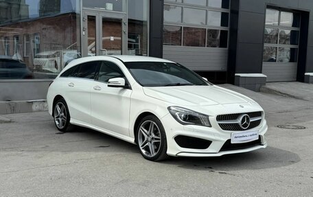 Mercedes-Benz CLA, 2016 год, 1 680 000 рублей, 3 фотография