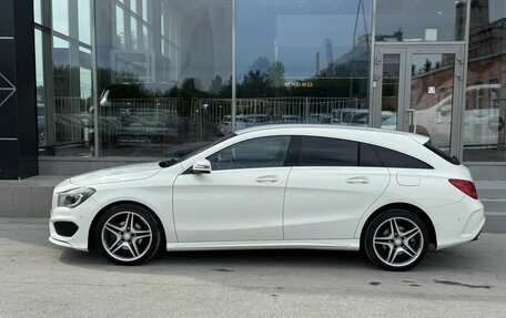 Mercedes-Benz CLA, 2016 год, 1 680 000 рублей, 8 фотография