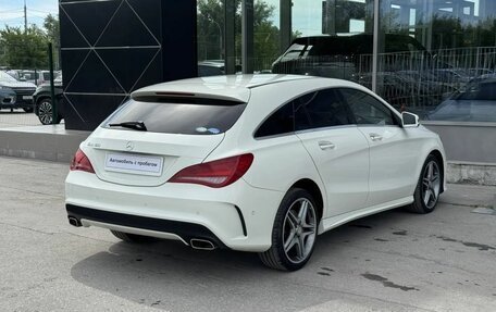 Mercedes-Benz CLA, 2016 год, 1 680 000 рублей, 5 фотография