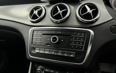 Mercedes-Benz CLA, 2016 год, 1 680 000 рублей, 11 фотография