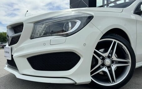 Mercedes-Benz CLA, 2016 год, 1 680 000 рублей, 10 фотография