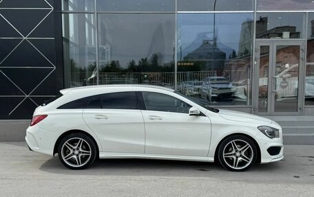 Mercedes-Benz CLA, 2016 год, 1 680 000 рублей, 4 фотография