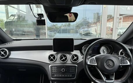 Mercedes-Benz CLA, 2016 год, 1 680 000 рублей, 16 фотография