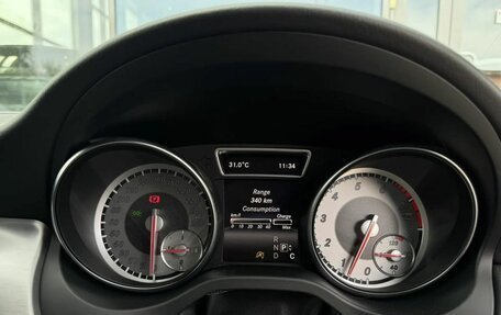Mercedes-Benz CLA, 2016 год, 1 680 000 рублей, 21 фотография