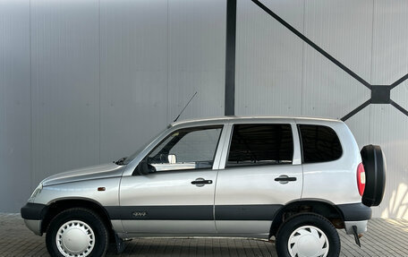Chevrolet Niva I рестайлинг, 2008 год, 430 000 рублей, 5 фотография
