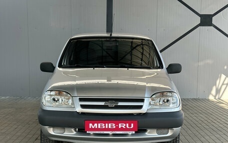 Chevrolet Niva I рестайлинг, 2008 год, 430 000 рублей, 3 фотография