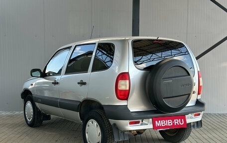 Chevrolet Niva I рестайлинг, 2008 год, 430 000 рублей, 6 фотография