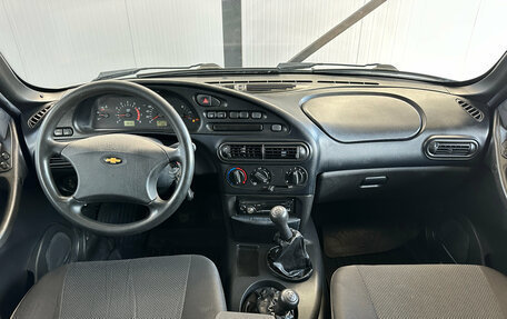 Chevrolet Niva I рестайлинг, 2008 год, 430 000 рублей, 15 фотография