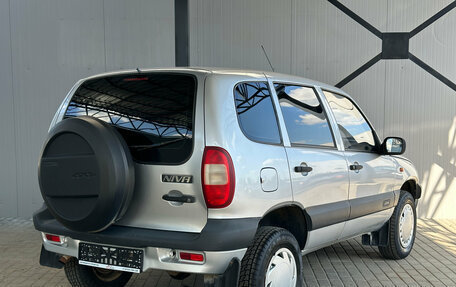 Chevrolet Niva I рестайлинг, 2008 год, 430 000 рублей, 8 фотография