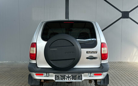 Chevrolet Niva I рестайлинг, 2008 год, 430 000 рублей, 7 фотография