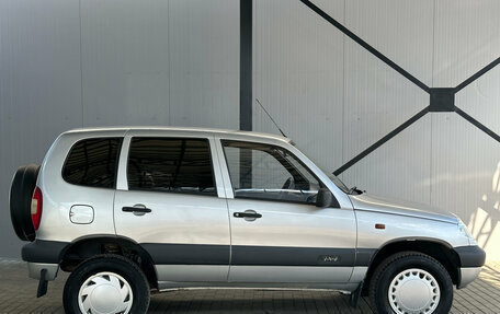Chevrolet Niva I рестайлинг, 2008 год, 430 000 рублей, 9 фотография