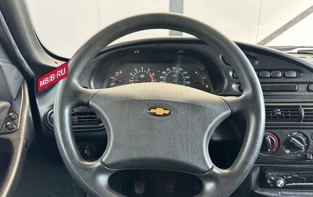 Chevrolet Niva I рестайлинг, 2008 год, 430 000 рублей, 18 фотография