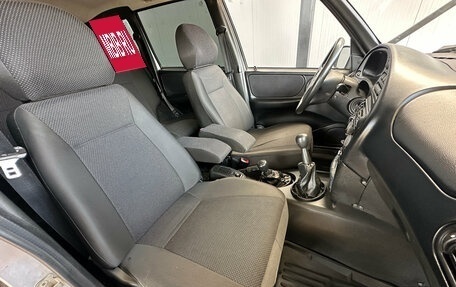 Chevrolet Niva I рестайлинг, 2008 год, 430 000 рублей, 13 фотография