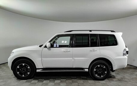 Mitsubishi Pajero IV, 2015 год, 2 570 000 рублей, 8 фотография