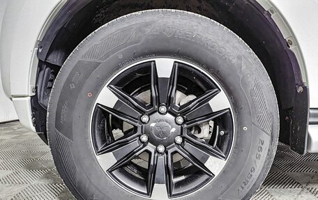Mitsubishi Pajero IV, 2015 год, 2 570 000 рублей, 18 фотография