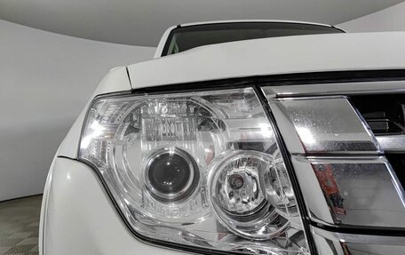 Mitsubishi Pajero IV, 2015 год, 2 570 000 рублей, 17 фотография