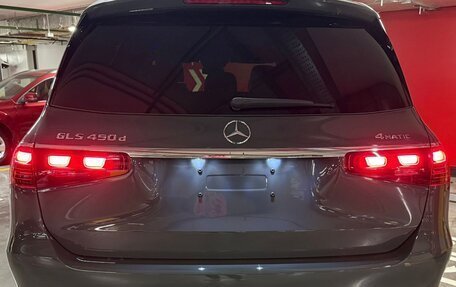 Mercedes-Benz GLS, 2026 год, 19 170 000 рублей, 5 фотография