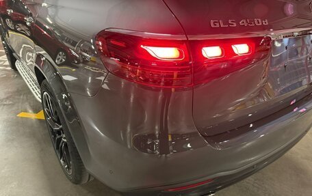 Mercedes-Benz GLS, 2026 год, 19 170 000 рублей, 6 фотография