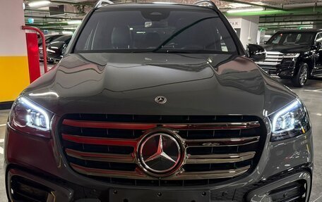 Mercedes-Benz GLS, 2026 год, 19 170 000 рублей, 4 фотография