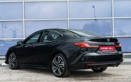 Toyota Camry, 2024 год, 4 490 000 рублей, 4 фотография
