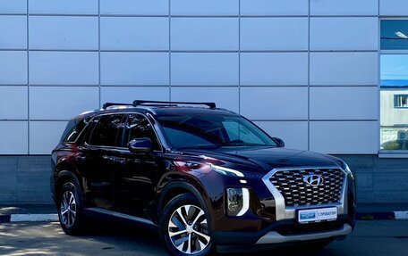 Hyundai Palisade I, 2022 год, 4 849 000 рублей, 3 фотография