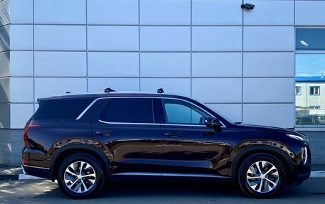 Hyundai Palisade I, 2022 год, 4 849 000 рублей, 4 фотография