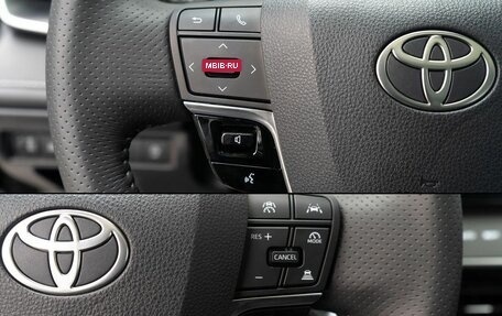 Toyota Camry, 2024 год, 4 490 000 рублей, 22 фотография