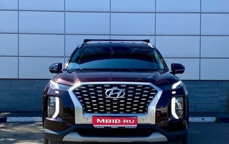 Hyundai Palisade I, 2022 год, 4 849 000 рублей, 2 фотография