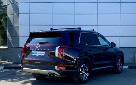 Hyundai Palisade I, 2022 год, 4 849 000 рублей, 5 фотография