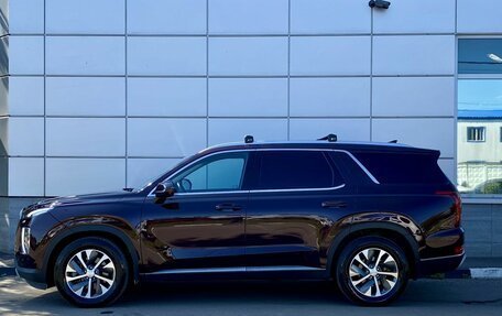 Hyundai Palisade I, 2022 год, 4 849 000 рублей, 8 фотография