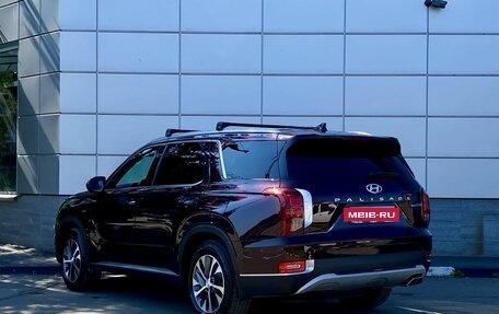 Hyundai Palisade I, 2022 год, 4 849 000 рублей, 7 фотография