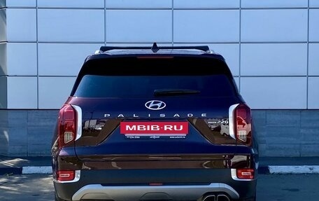 Hyundai Palisade I, 2022 год, 4 849 000 рублей, 6 фотография