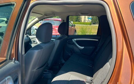 Renault Duster I рестайлинг, 2013 год, 733 000 рублей, 11 фотография