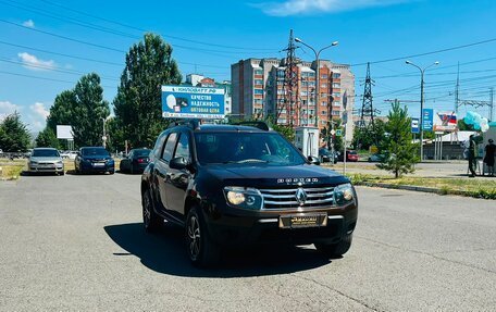 Renault Duster I рестайлинг, 2013 год, 733 000 рублей, 4 фотография