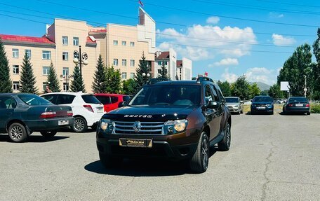 Renault Duster I рестайлинг, 2013 год, 733 000 рублей, 2 фотография