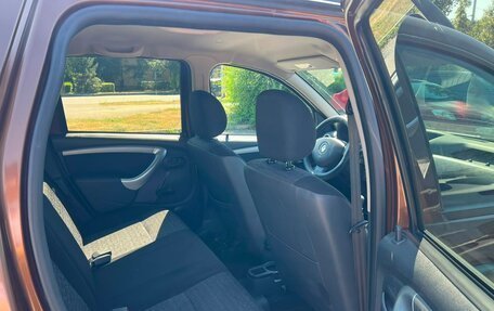 Renault Duster I рестайлинг, 2013 год, 733 000 рублей, 13 фотография
