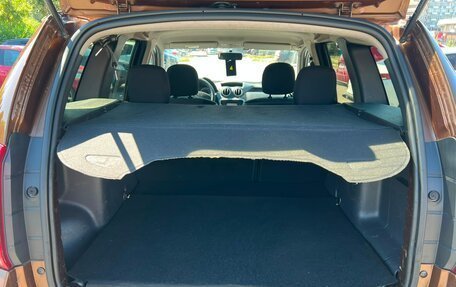 Renault Duster I рестайлинг, 2013 год, 733 000 рублей, 12 фотография