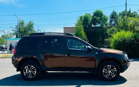 Renault Duster I рестайлинг, 2013 год, 733 000 рублей, 5 фотография