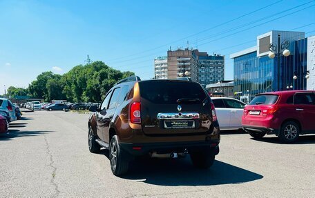 Renault Duster I рестайлинг, 2013 год, 733 000 рублей, 8 фотография