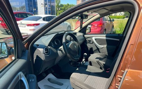 Renault Duster I рестайлинг, 2013 год, 733 000 рублей, 10 фотография