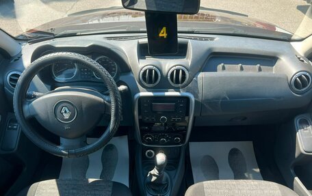 Renault Duster I рестайлинг, 2013 год, 733 000 рублей, 15 фотография