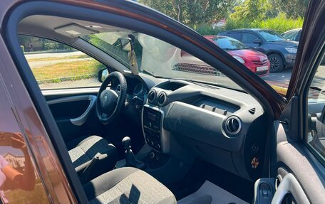 Renault Duster I рестайлинг, 2013 год, 733 000 рублей, 14 фотография