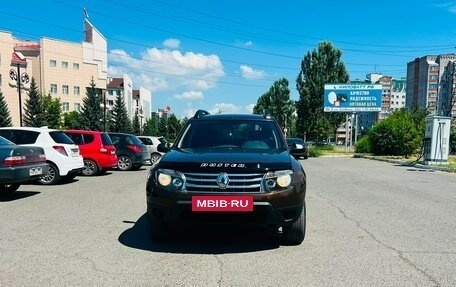 Renault Duster I рестайлинг, 2013 год, 733 000 рублей, 3 фотография