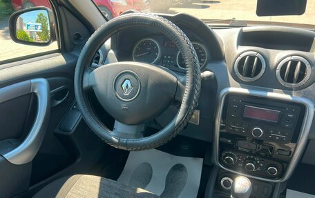 Renault Duster I рестайлинг, 2013 год, 733 000 рублей, 16 фотография
