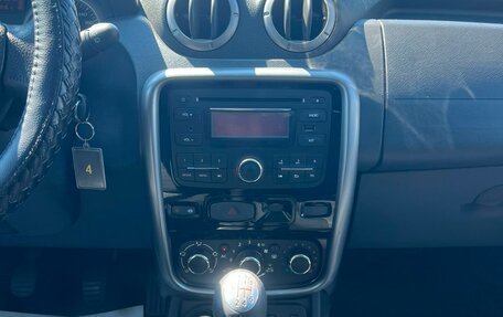 Renault Duster I рестайлинг, 2013 год, 733 000 рублей, 20 фотография