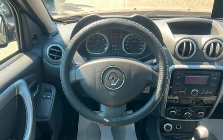Renault Duster I рестайлинг, 2013 год, 733 000 рублей, 18 фотография