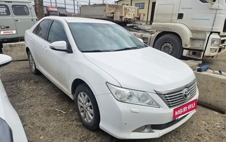 Toyota Camry, 2012 год, 988 720 рублей, 2 фотография