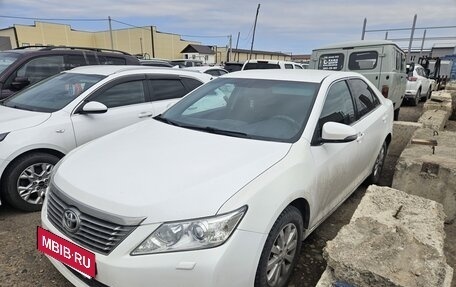 Toyota Camry, 2012 год, 988 720 рублей, 3 фотография