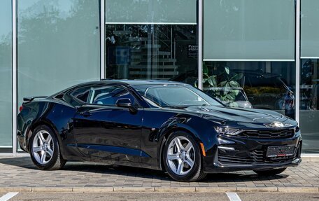 Chevrolet Camaro VI, 2022 год, 3 095 000 рублей, 3 фотография