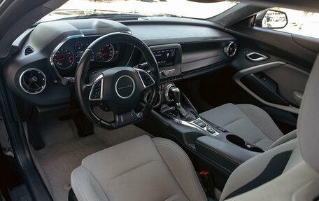 Chevrolet Camaro VI, 2022 год, 3 095 000 рублей, 11 фотография